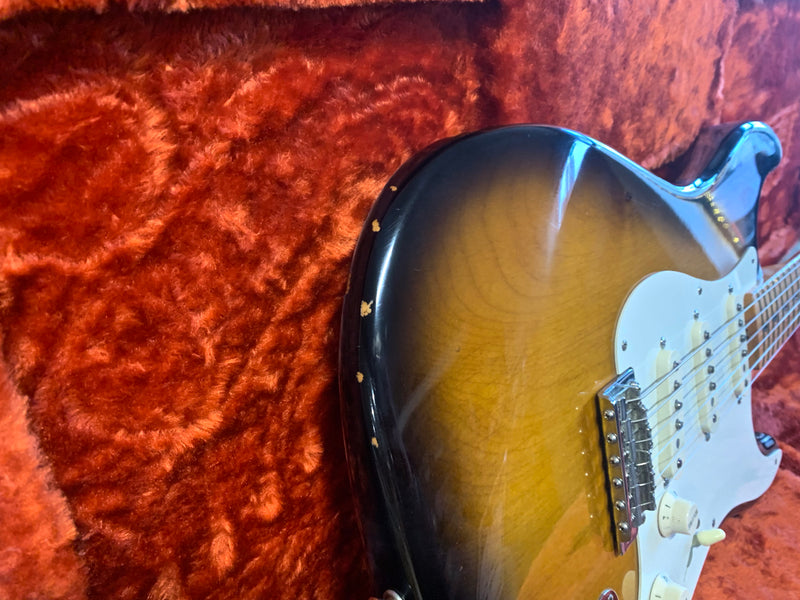 Fender American Vintage Reissue '57 Stratocaster 2001