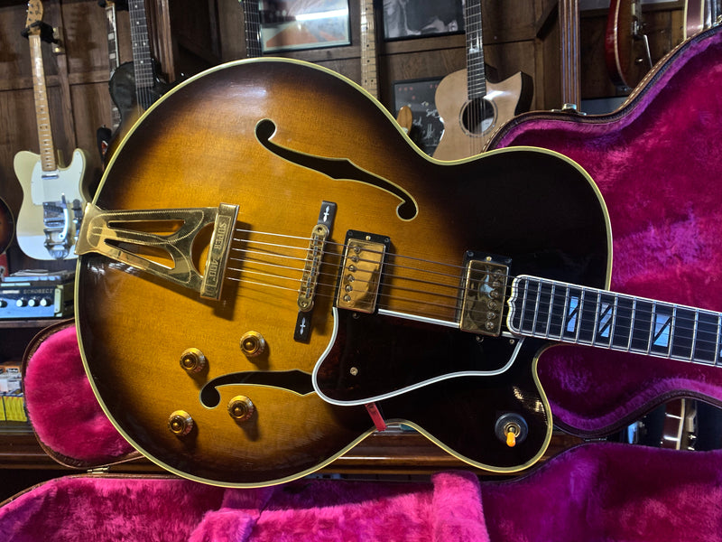 Gibson Super 400 Master Model 1992