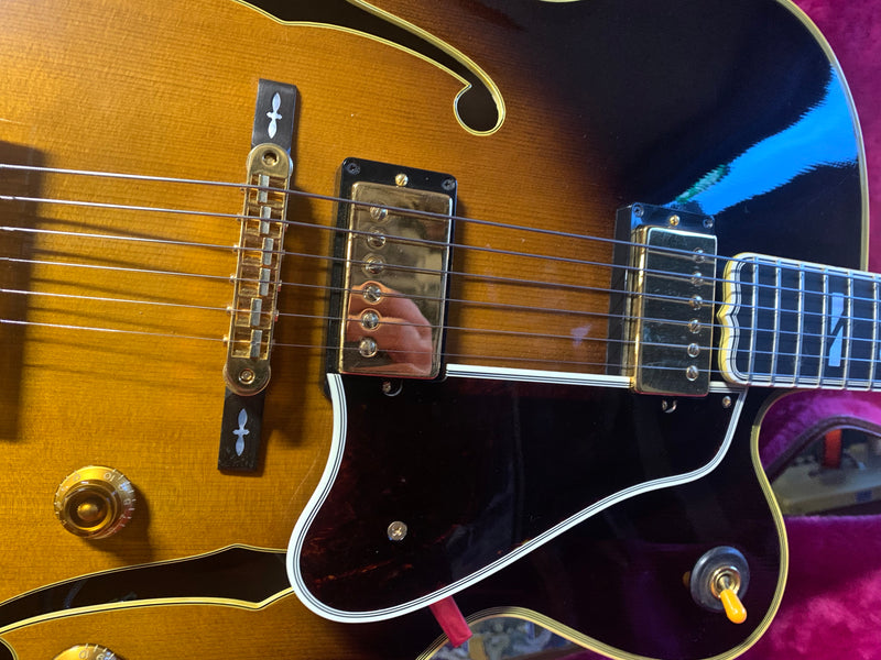 Gibson Super 400 Master Model 1992