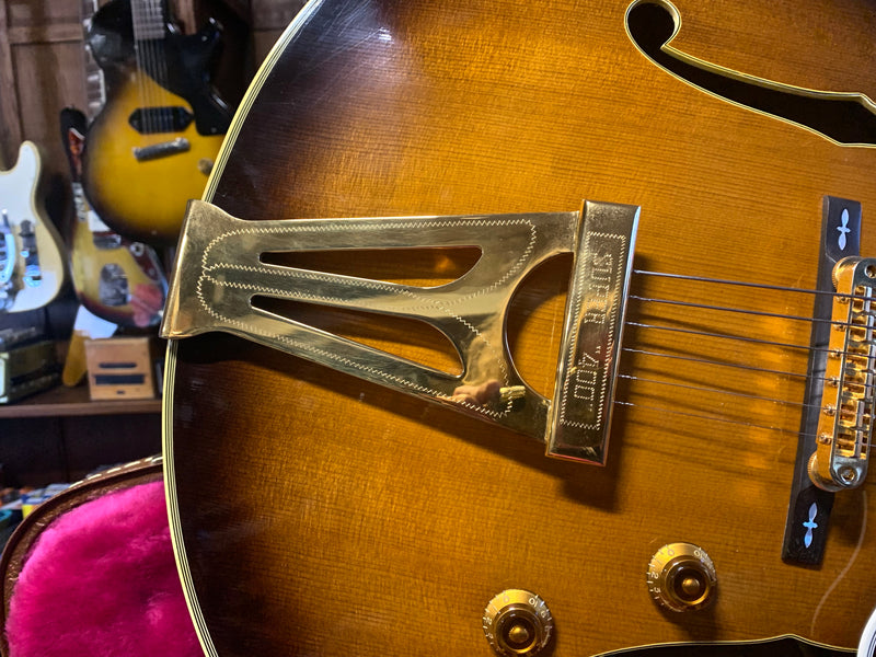 Gibson Super 400 Master Model 1992