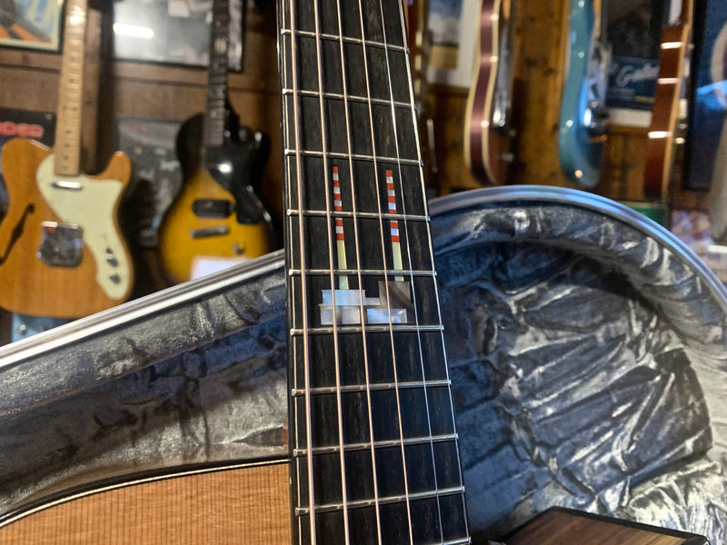 McNally Guitars OM-F Some Neck Guitars Anniversary Model