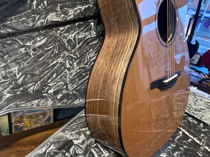 McNally Guitars OM-F Some Neck Guitars Anniversary Model