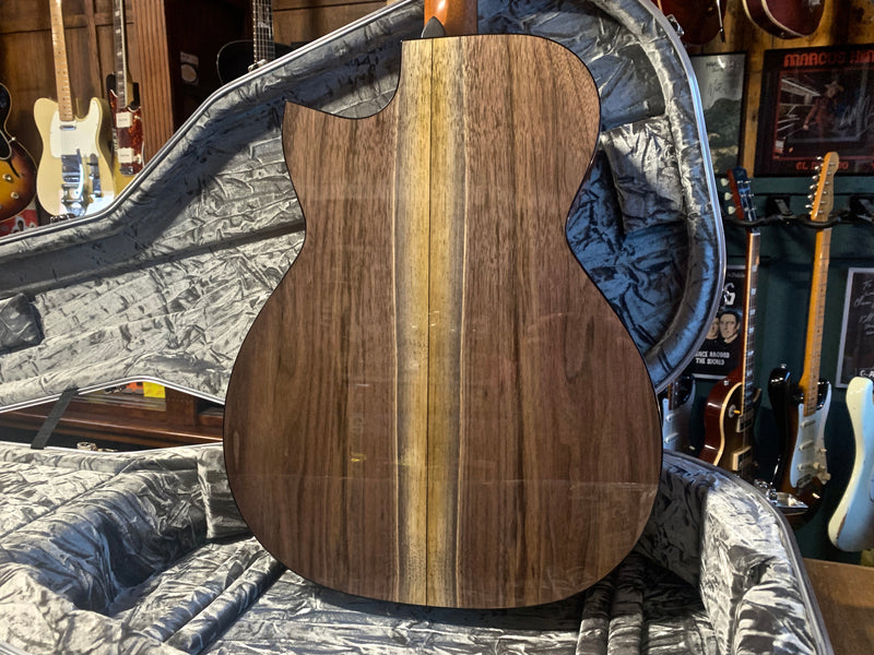 McNally Guitars OM-F Some Neck Guitars Anniversary Model
