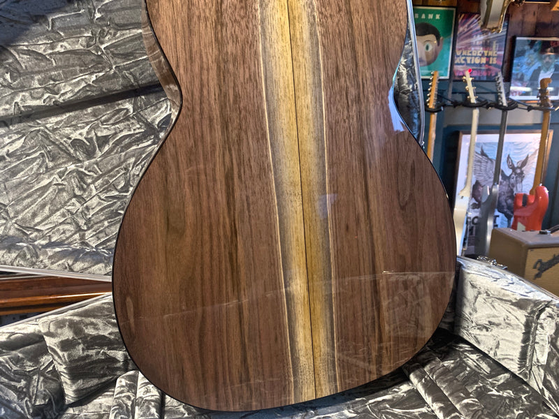 McNally Guitars OM-F Some Neck Guitars Anniversary Model