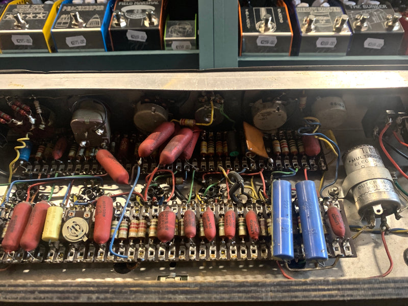Vox AC-30 1965