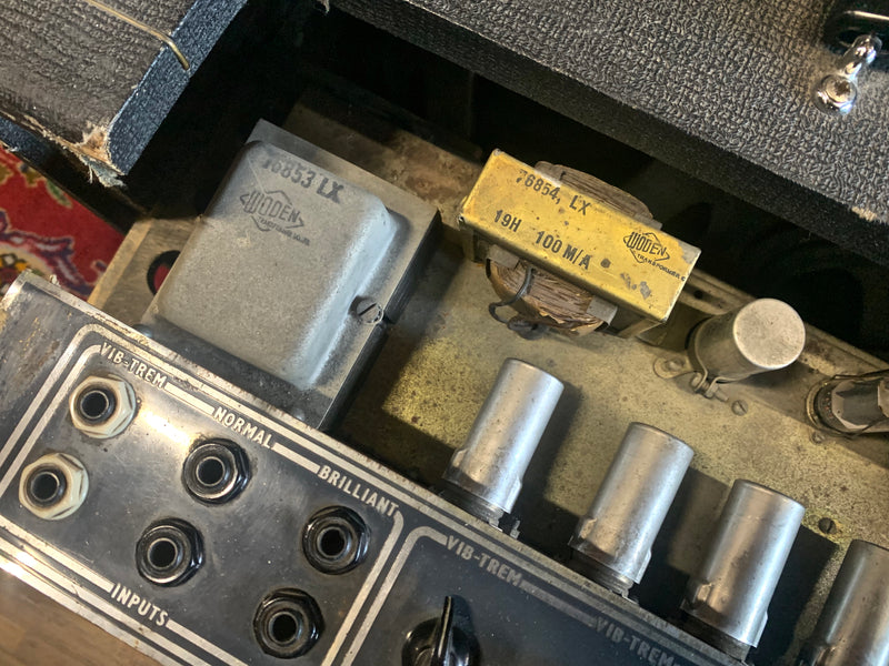 Vox AC-30 1965