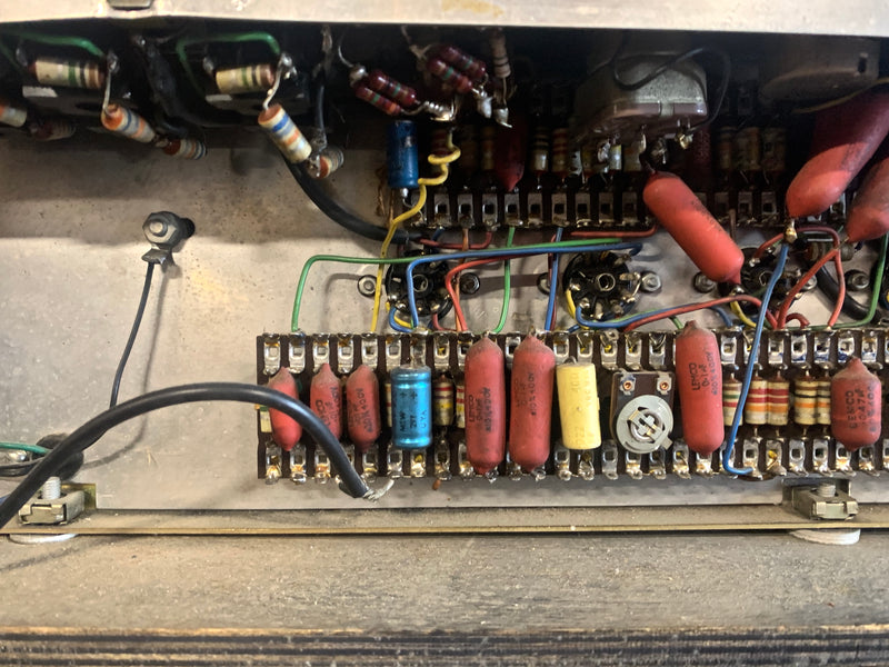 Vox AC-30 1965
