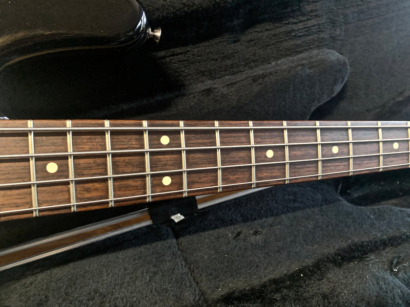 Fender American Standard Jazz Bass 60th Anniversary 2006
