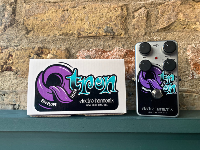 Electro Harmonix Nano Q-Tron Envelope Filter