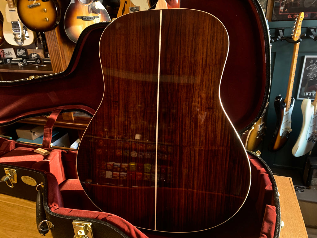 Yamaha LL16 - Some Neck Guitars