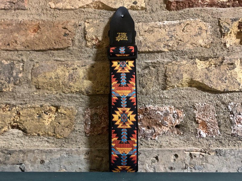 Ernie Ball Albuquerque Sunset Jacquard Strap