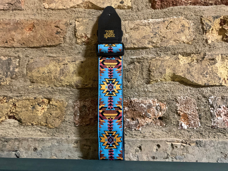 Ernie Ball Albuquerque Noon Jacquard Strap