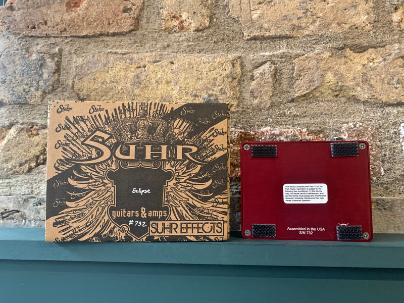 Suhr Eclipse Dual Overdrive