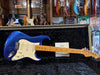 Fender American Ultra Stratocaster Cobra Blue 2019