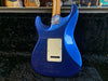 Fender American Ultra Stratocaster Cobra Blue 2019