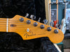 Fender American Ultra Stratocaster Cobra Blue 2019