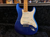 Fender American Ultra Stratocaster Cobra Blue 2019