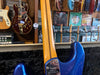Fender American Ultra Stratocaster Cobra Blue 2019