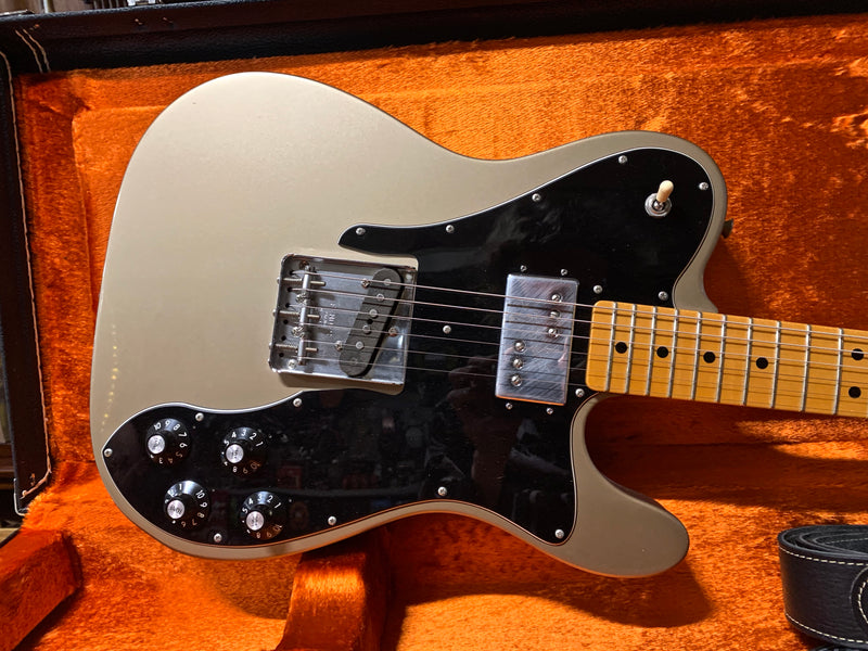 Fender Custom Shop '72 Telecaster Custom Closet Classic 2013