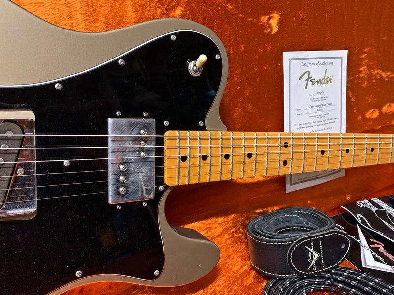 Fender Custom Shop '72 Telecaster Custom Closet Classic 2013