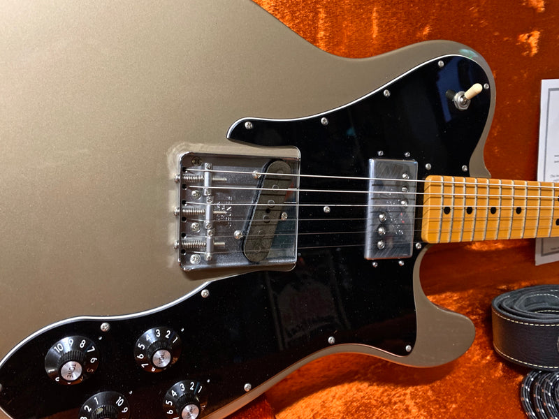 Fender Custom Shop '72 Telecaster Custom Closet Classic 2013