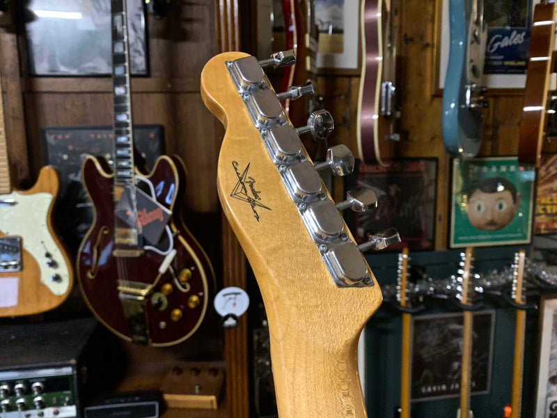 Fender Custom Shop '72 Telecaster Custom Closet Classic 2013