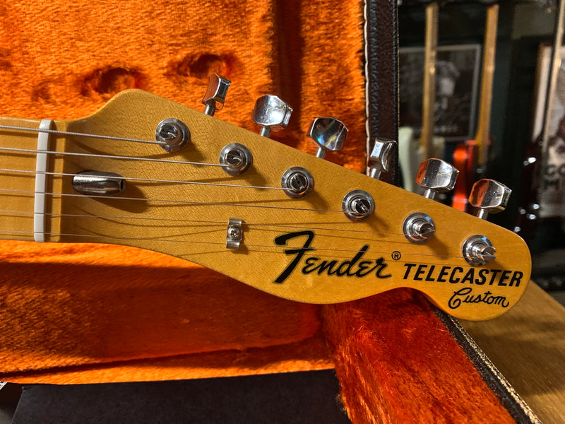 Fender Custom Shop '72 Telecaster Custom Closet Classic 2013