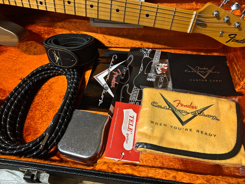Fender Custom Shop '72 Telecaster Custom Closet Classic 2013