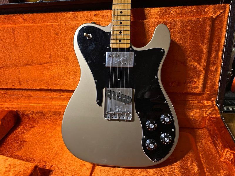 Fender Custom Shop '72 Telecaster Custom Closet Classic 2013