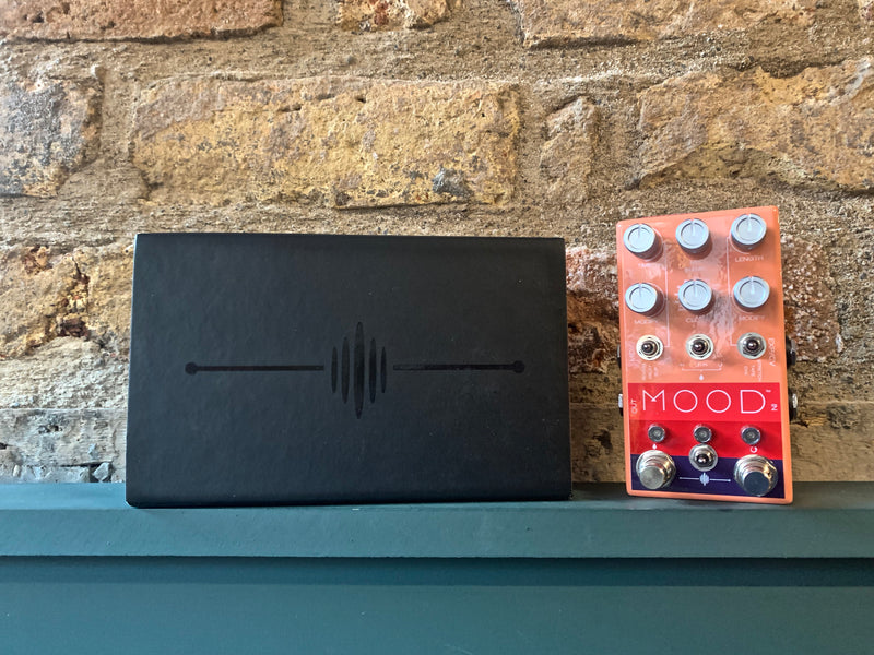Chase Bliss Audio MOOD Granular Micro-Looper & Delay