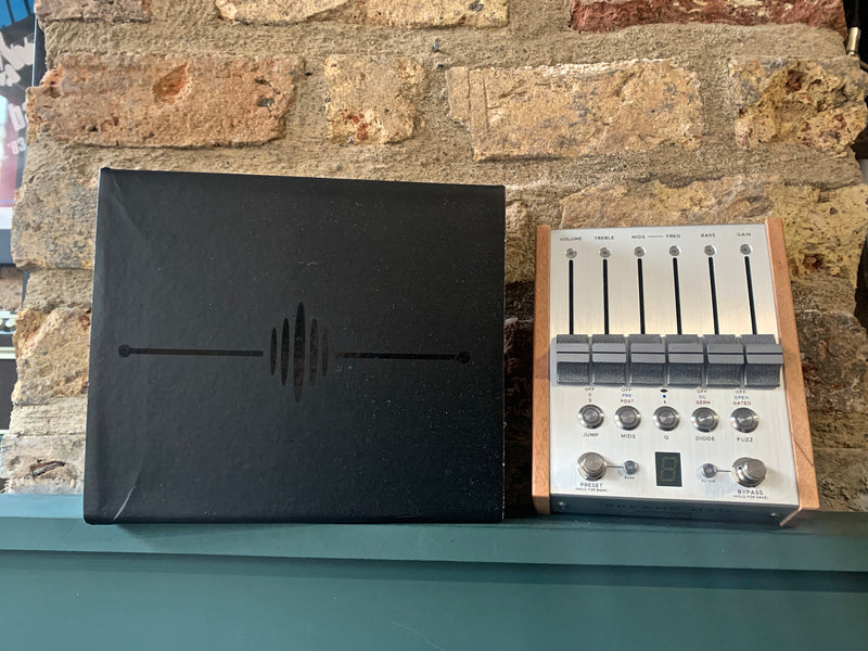 Chase Bliss Audio Automatone Preamp MKII