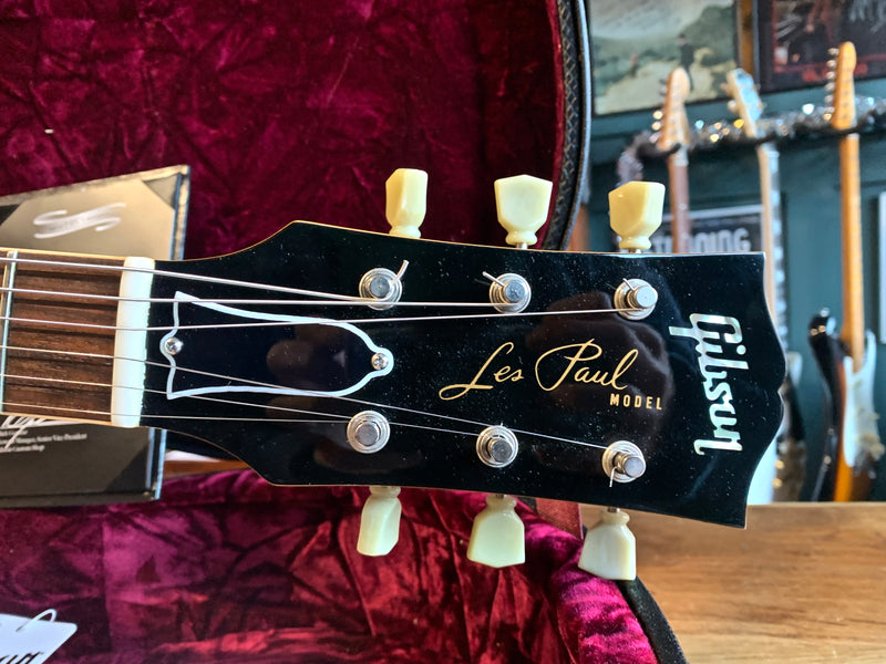 Gibson Custom Shop '55 Hot-Mod Les Paul Goldtop Exclusive Series 2011