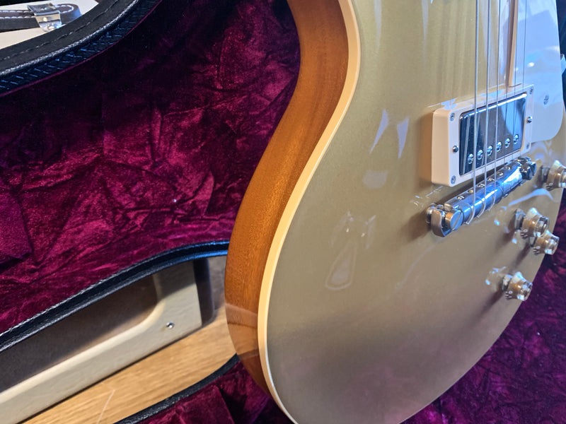Gibson Custom Shop '55 Hot-Mod Les Paul Goldtop Exclusive Series 2011