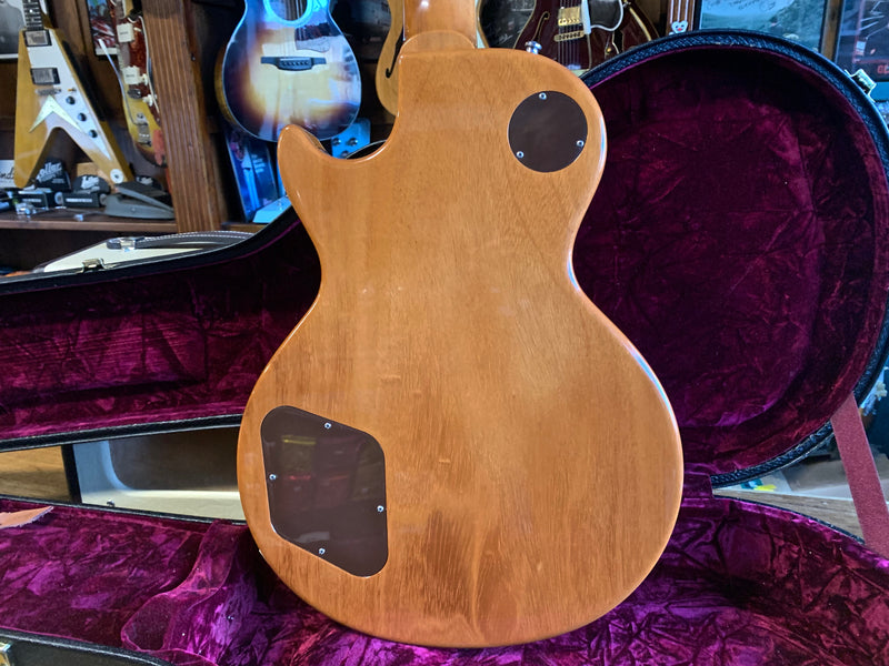 Gibson Custom Shop '55 Hot-Mod Les Paul Goldtop Exclusive Series 2011