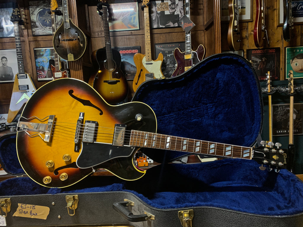 Gibson ES-175 Steve Howe Signature 2004 - Some Neck Guitars