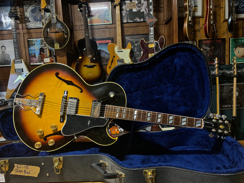 Gibson ES-175 Steve Howe Signature 2004