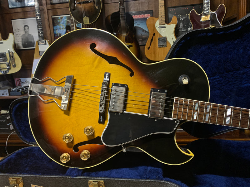 Gibson ES-175 Steve Howe Signature 2004
