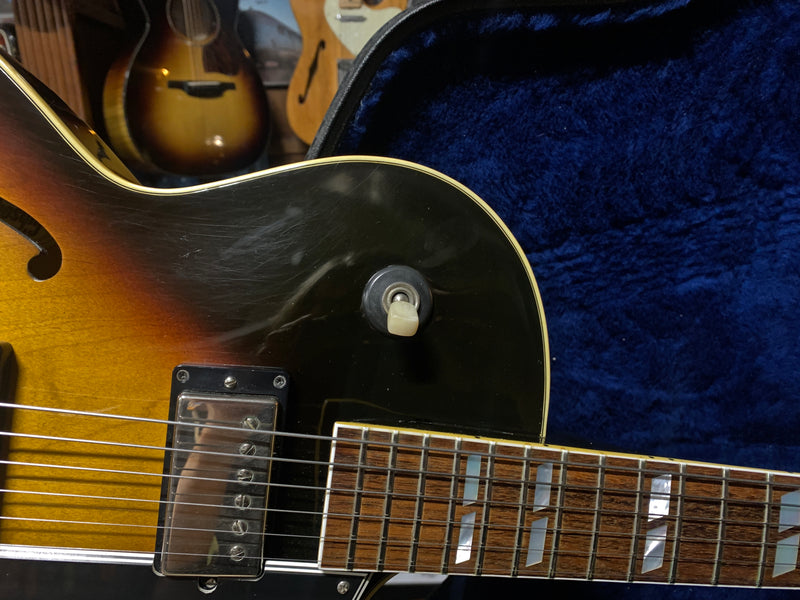 Gibson ES-175 Steve Howe Signature 2004