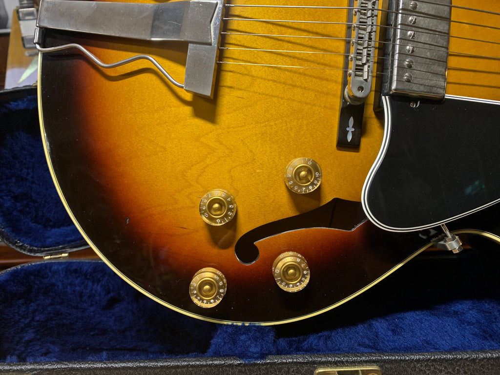 Gibson ES-175 Steve Howe Signature 2004 - Some Neck Guitars