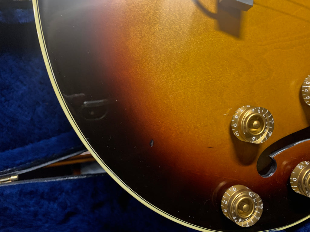 Gibson ES-175 Steve Howe Signature 2004 - Some Neck Guitars