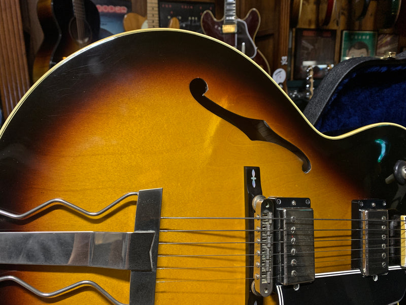 Gibson ES-175 Steve Howe Signature 2004