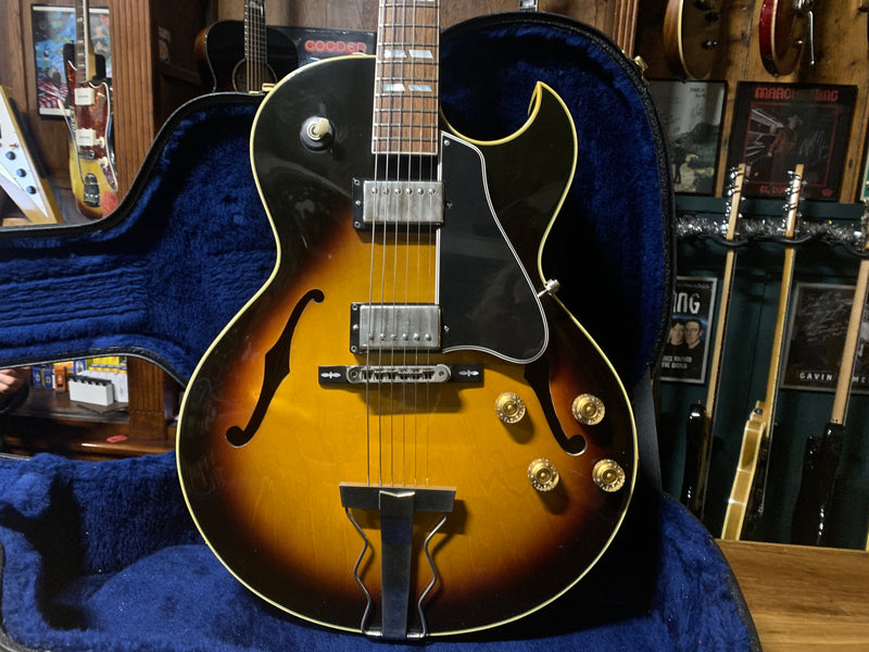 Gibson ES-175 Steve Howe Signature 2004