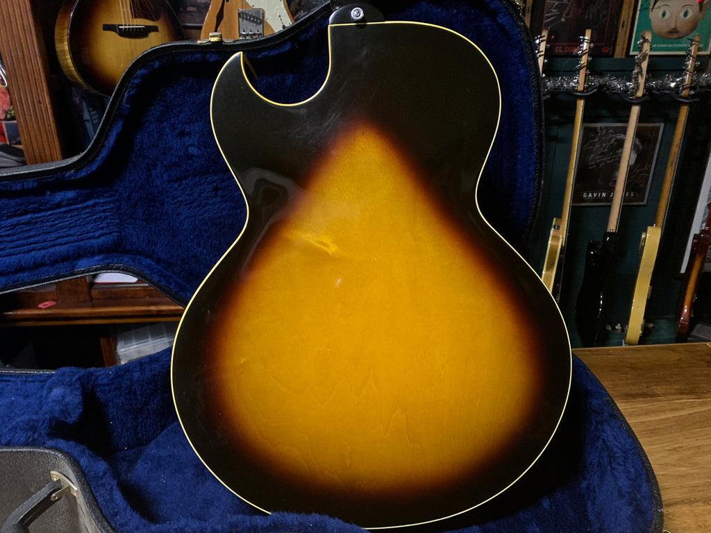 Gibson ES-175 Steve Howe Signature 2004 - Some Neck Guitars