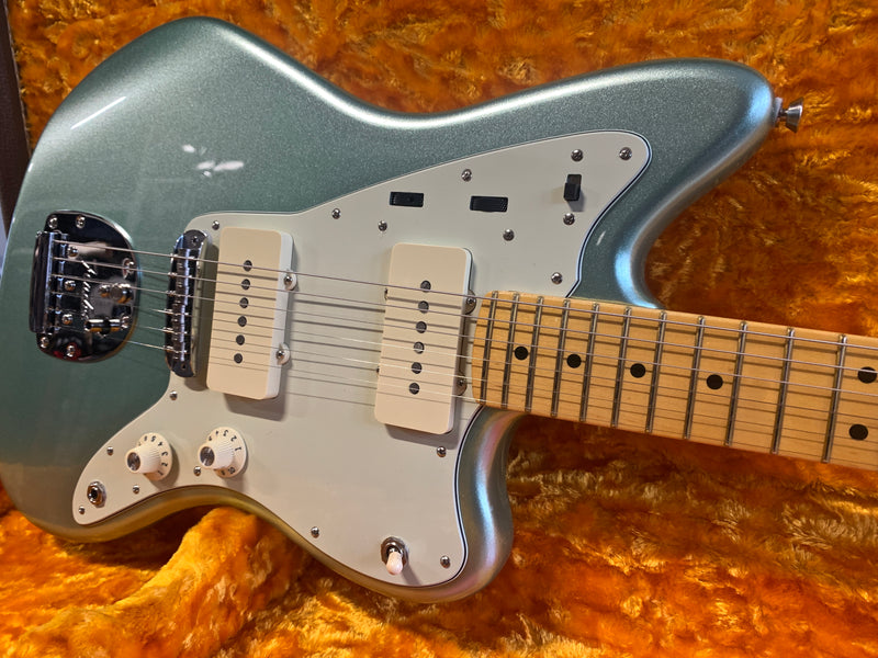 Fender American Professional II Jazzmaster Mystic Surf Green 2020