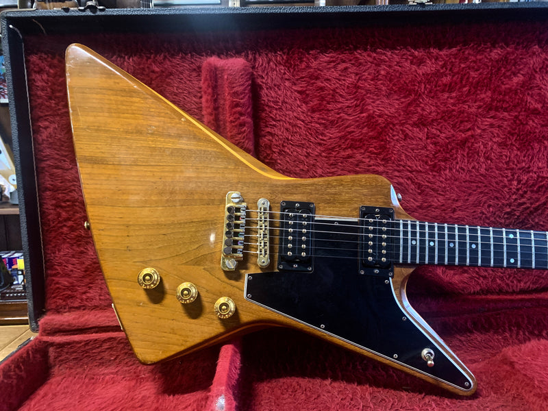 Gibson Explorer II E2 1979