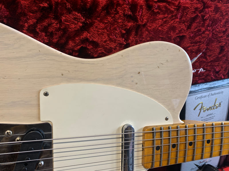 Fender Custom Shop Limited Edition Journeyman Twisted Telecaster Relic 2018