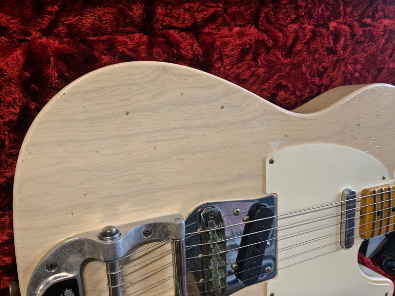 Fender Custom Shop Limited Edition Journeyman Twisted Telecaster Relic 2018
