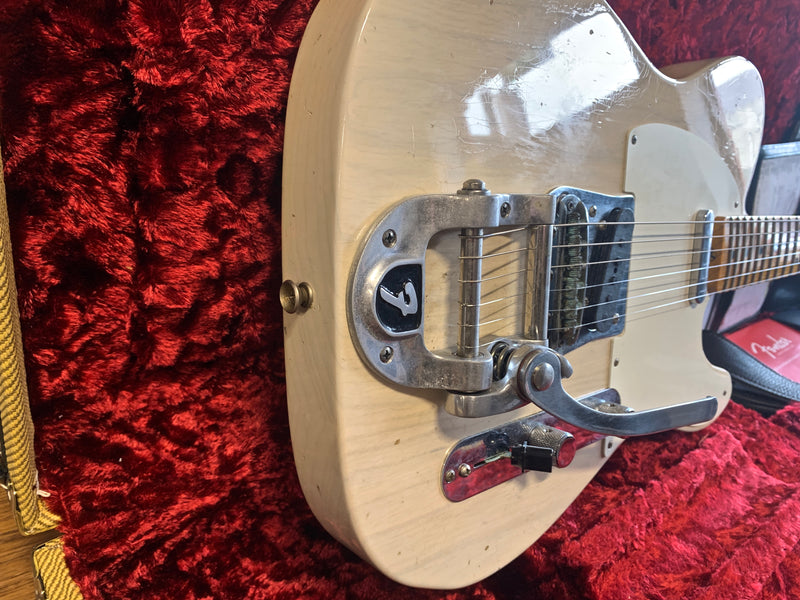 Fender Custom Shop Limited Edition Journeyman Twisted Telecaster Relic 2018