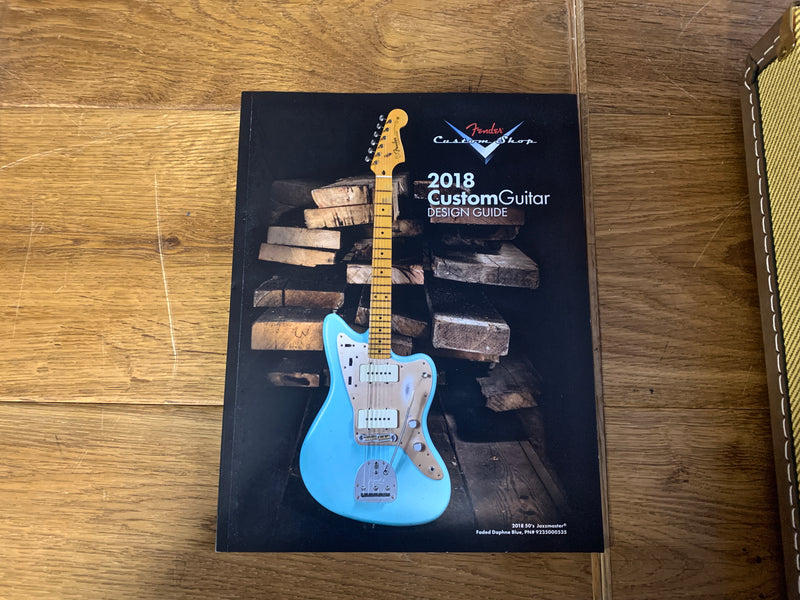 Fender Custom Shop Limited Edition Journeyman Twisted Telecaster Relic 2018