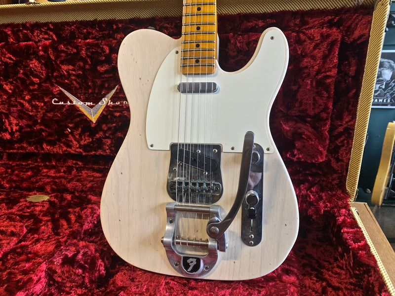 Fender Custom Shop Limited Edition Journeyman Twisted Telecaster Relic 2018